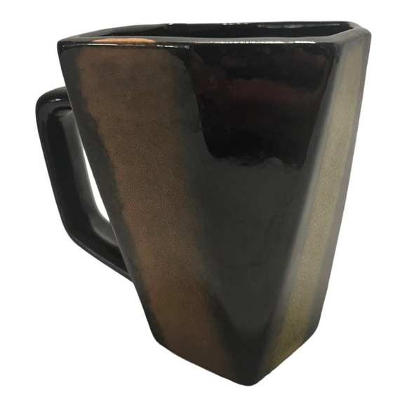 Pair of Coffee Mug JA Designs La Dolce Vita Collection Coffee Cups 2 Retro Mugs - Picture 4 of 5